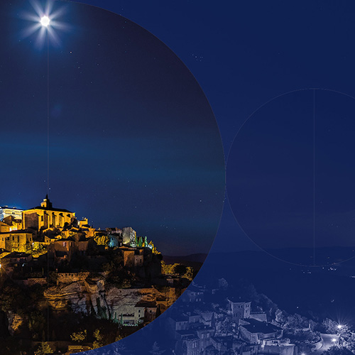 Affiche des Journées de masterclass Le Nozze di Figaro des Saisons de la Voix 2026 à Gordes