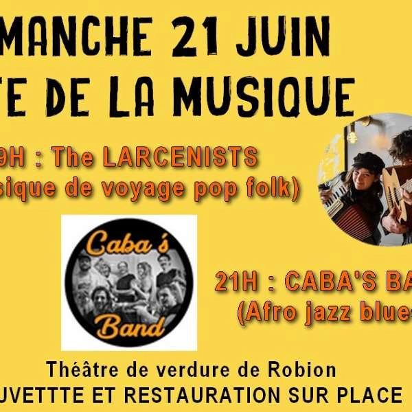 Fête de la Musique - à Robion