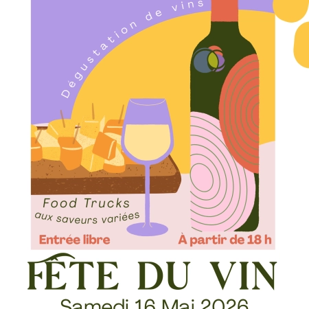 Fête du Vin à la cave Louérion à Lourmarin