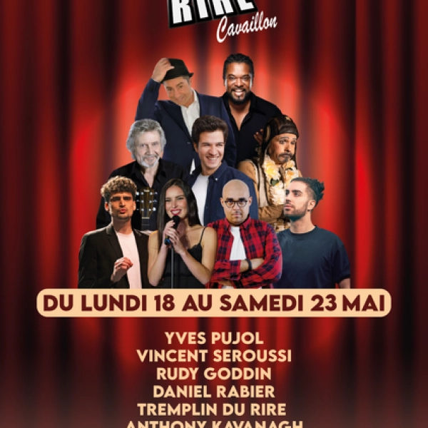 Festival du Rire - Édition 2026