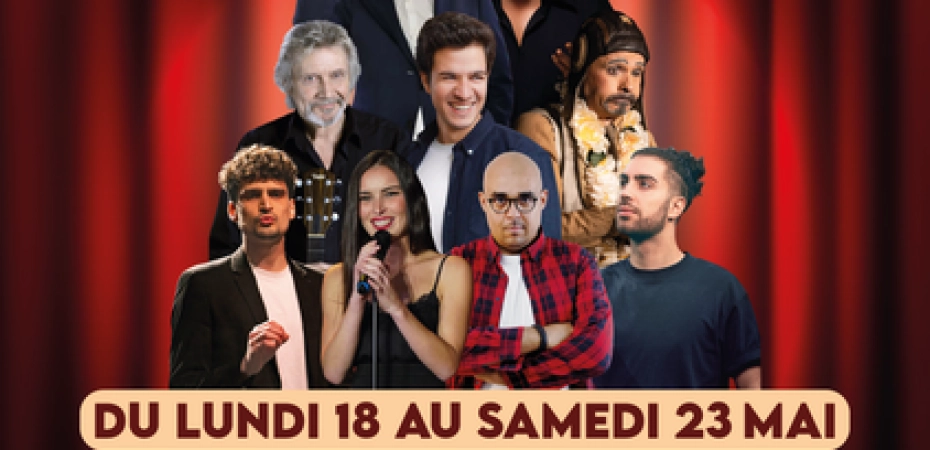 Festival du Rire - Édition 2026