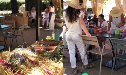 Jour de fête autour du Made in France au Musée de la Lavande_Cabrières-d'Avignon