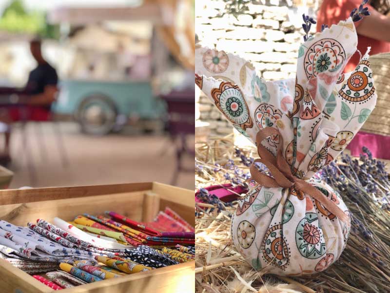 Activités et ateliers au Musée de la Lavande Luberon Atelier autour de la lavande pour enfants au Musée de la Lavande Luberon à Cabrières-d’Avignon