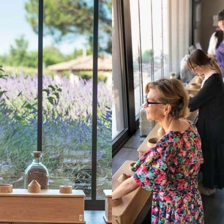 Week-end prolongé du 8 mai au Musée de la Lavande