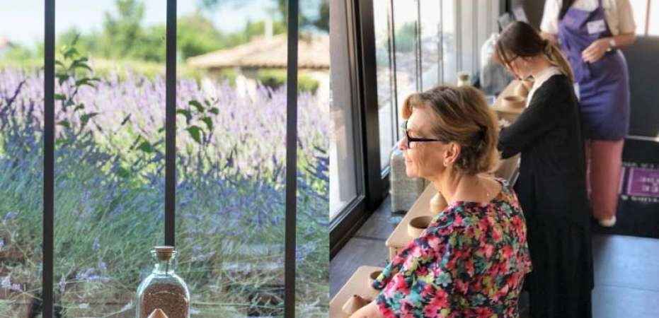 Week-end prolongé du 8 mai au Musée de la Lavande