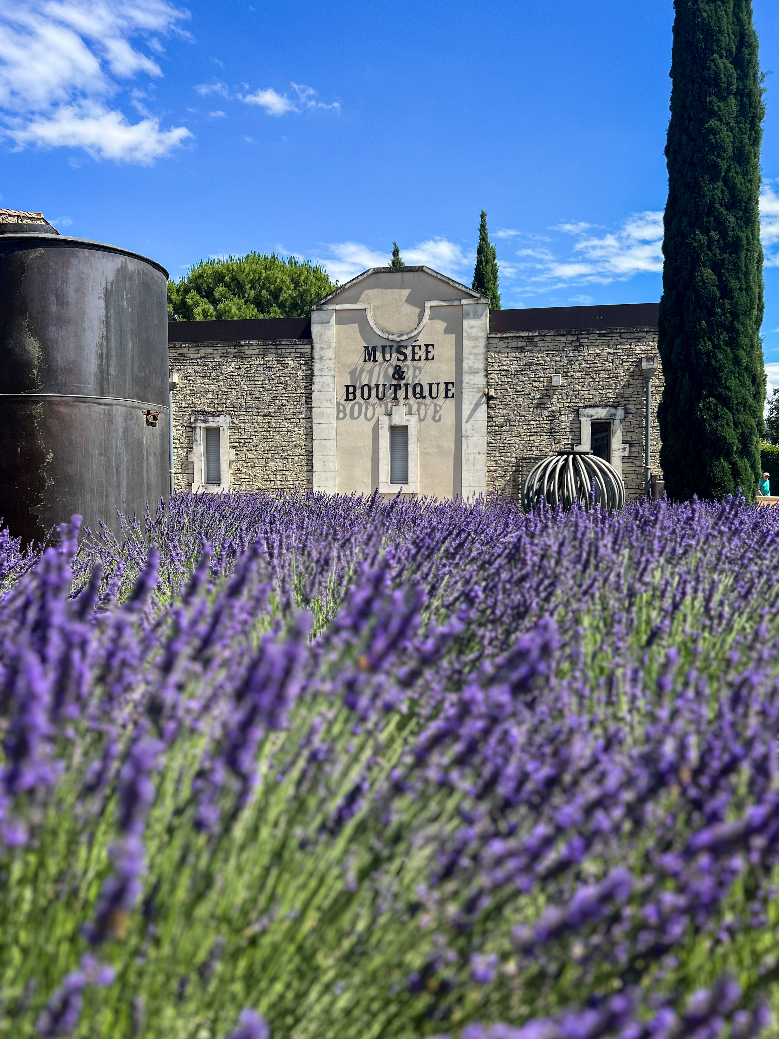 Musée de la Lavande