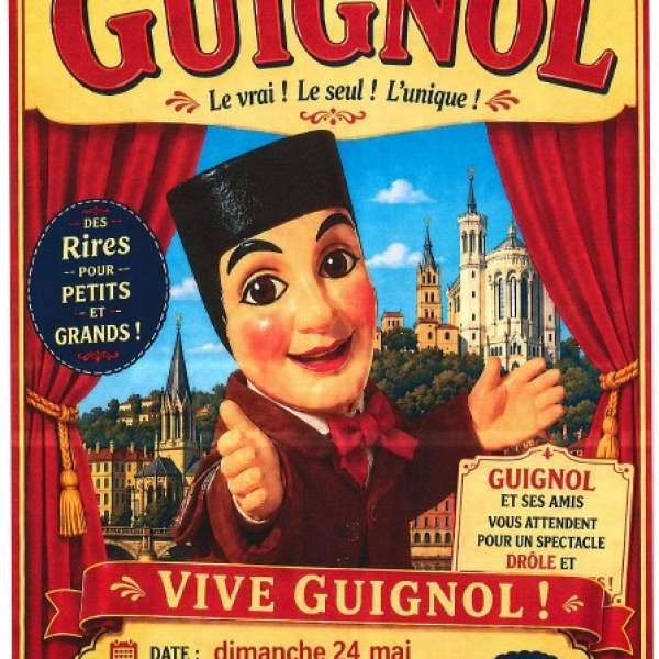 Le théâtre de Guignol