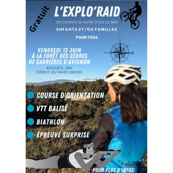 L'Explo'Raid