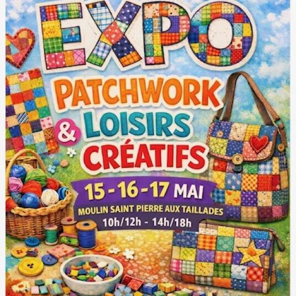 Expo Patchwork & Loisirs Créatifs
