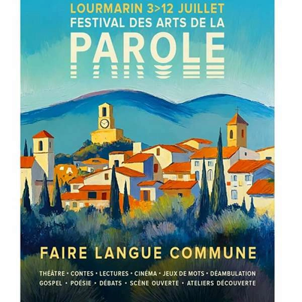 Festival des Arts de la Parole