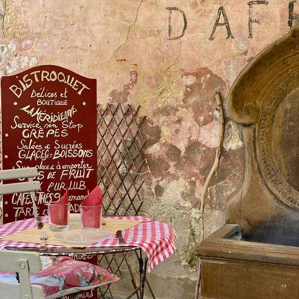 La Méridienne - Café des Arts