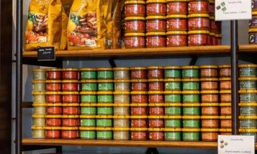 Produits du terroir