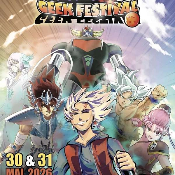 Cavail Geek Festival