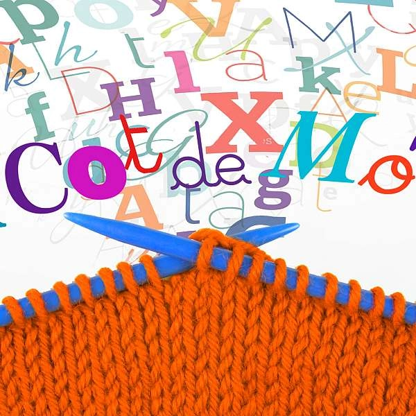 Tricots de mots