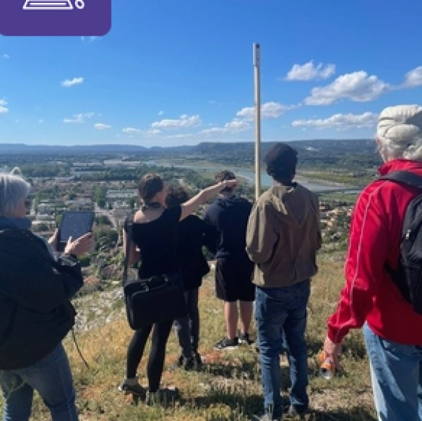 Cartopartie à 360°
