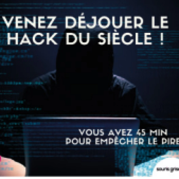Le hack du siècle à Mérindol