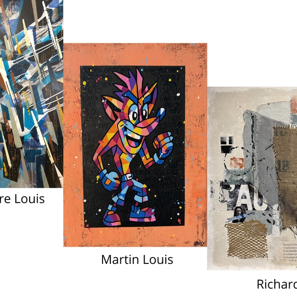 Artéfis - Exposition