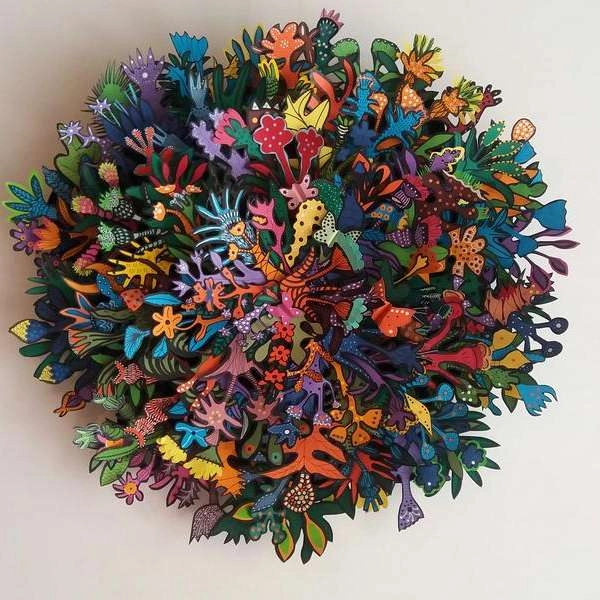 Flower Power, le pouvoir des fleurs - Exposition