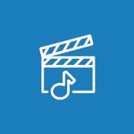 Illustration musique et cinéma