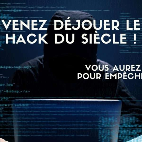 Le hack du siècle