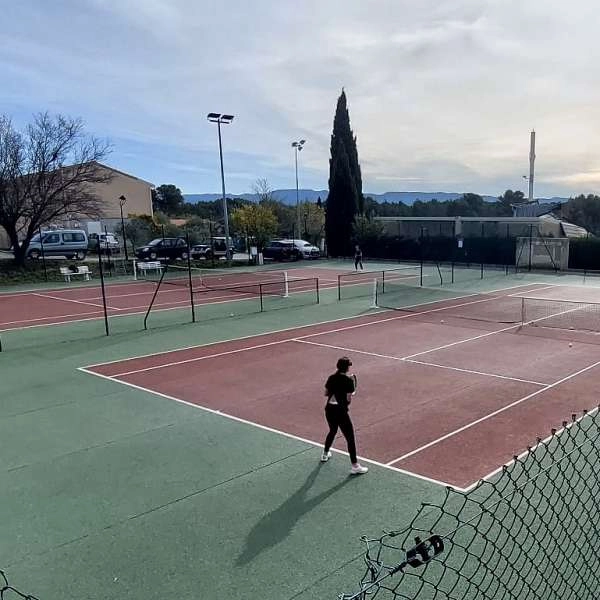 Tennis Club de Mérindol