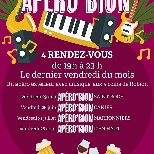 Apéro'Bion