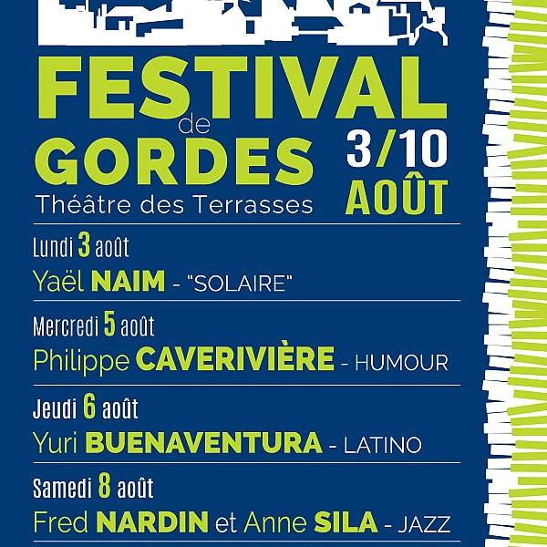Soirées d'été de Gordes - Festival