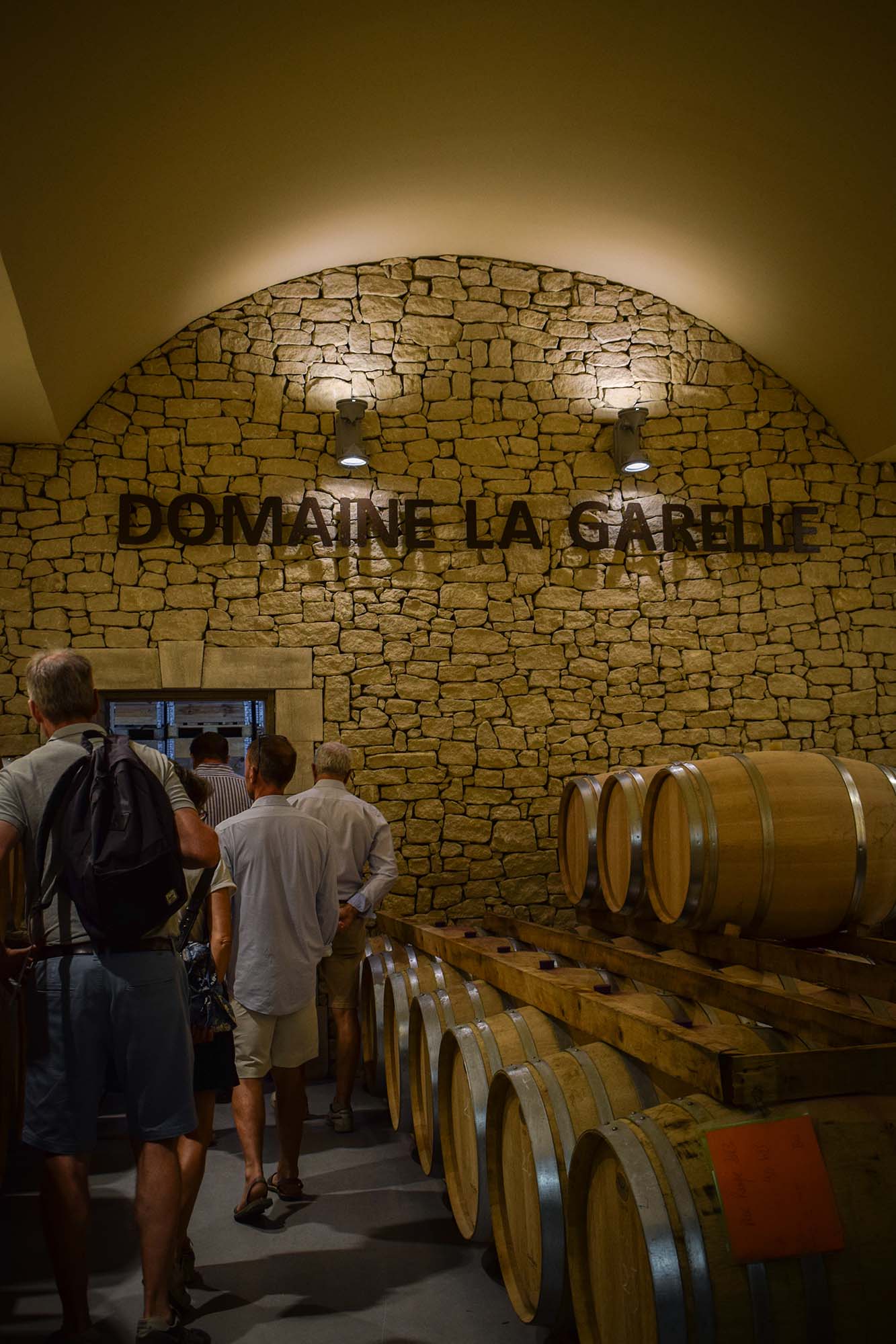 Domaine La Garelle à Oppède Soirée Sunsets Vignerons au Domaine La Garelle à Oppède dans le Luberon