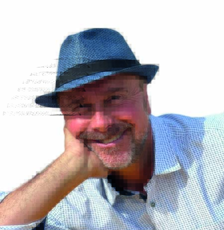 Portrait d’Olivier Allemand, invité d’honneur de Cav’Arts 2026 à Cavaillon