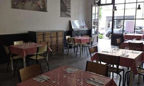 Salle interieur