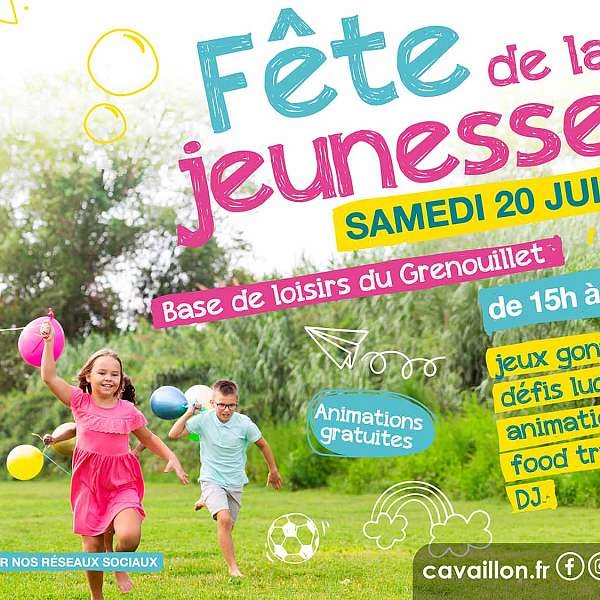 Fête de la jeunesse