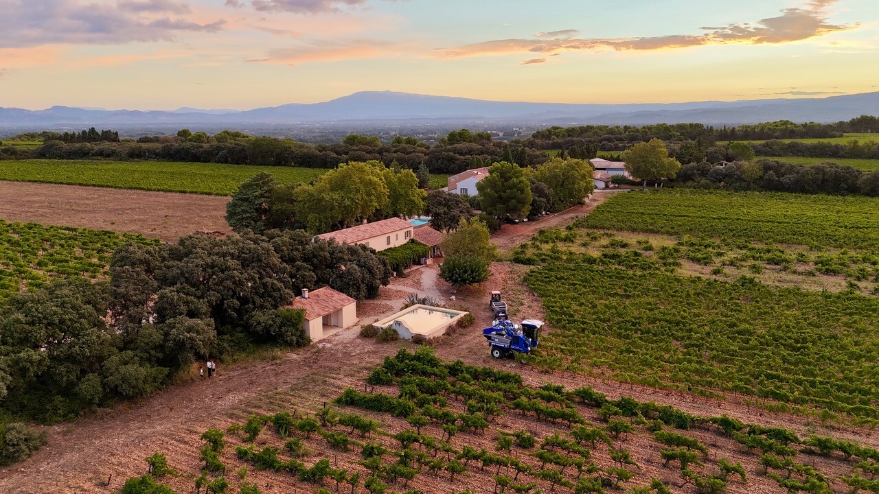 Soirée Sunsets Vignerons au Clos des Saumanes à Châteauneuf-de-Gadagne