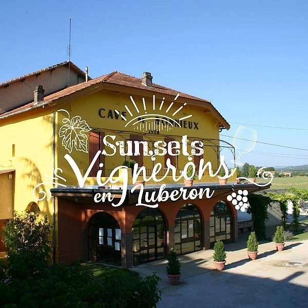 Sunsets Vignerons 2026 à la Cave de Bonnieux