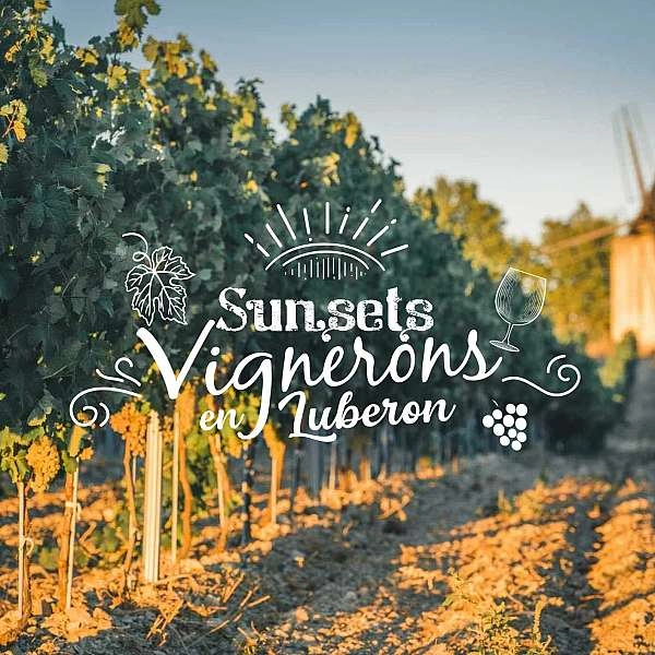 Sunsets Vignerons 2026 au Château de Sannes