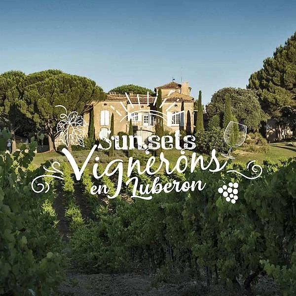 Sunsets Vignerons 2026 au Château La Verrerie