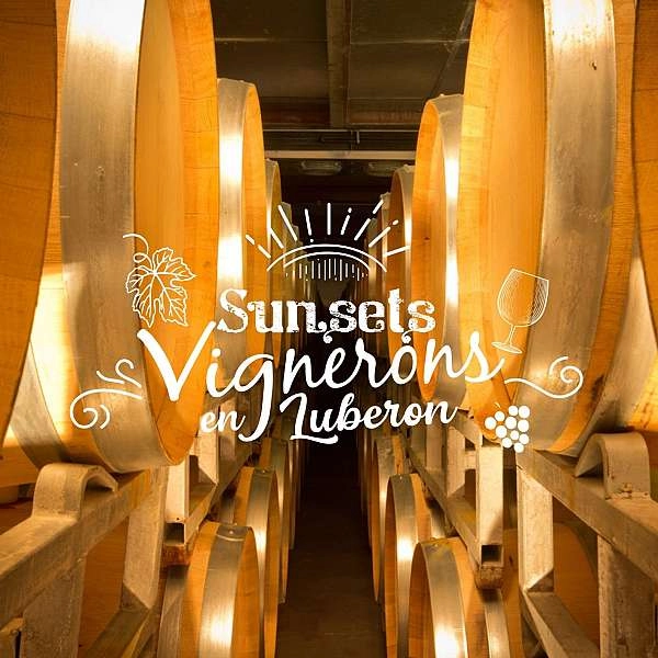 Sunsets Vignerons 2026 au Château Val Joanis