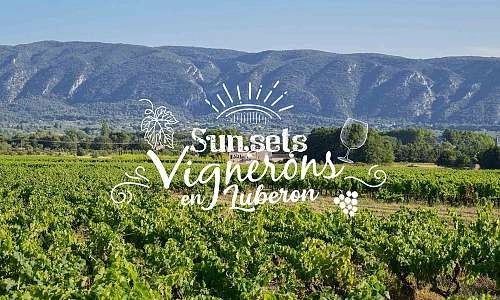 Sunsets Vignerons en Luberon au Domaine de La Bastidonne_Cabrières-d'Avignon