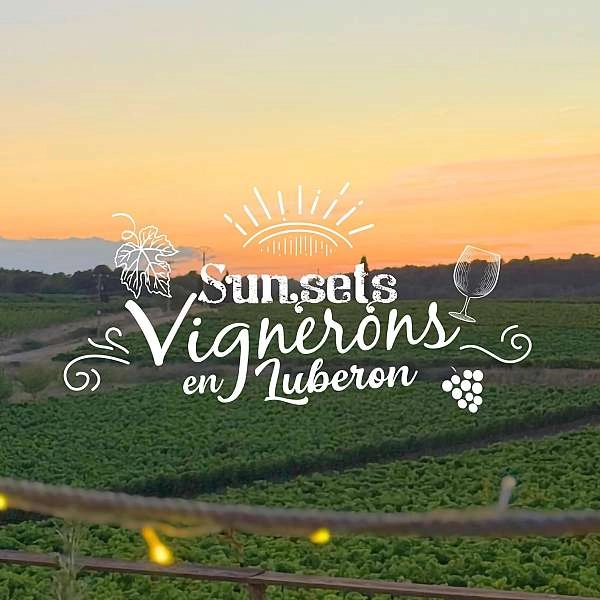 Sunsets vignerons 2026 au Domaine du Coffre