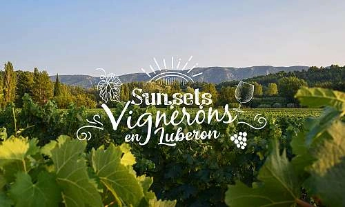 Sunsets Vignerons en Luberon au Domaine La Garelle_Oppède