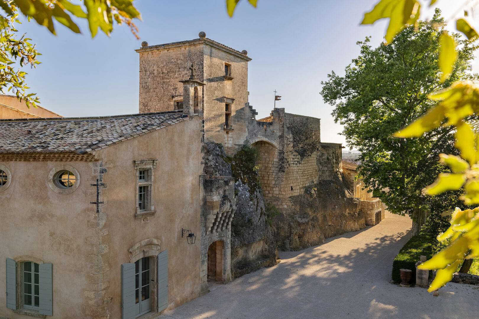 Soirée Sunsets Vignerons au Château de Mille à Apt dans le Luberon