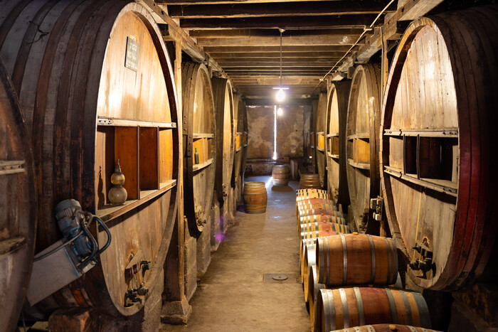 Dégustation de vins et accords cuisine méditerranéenne lors d'une soirée Sunsets Vignerons à Château Clapier