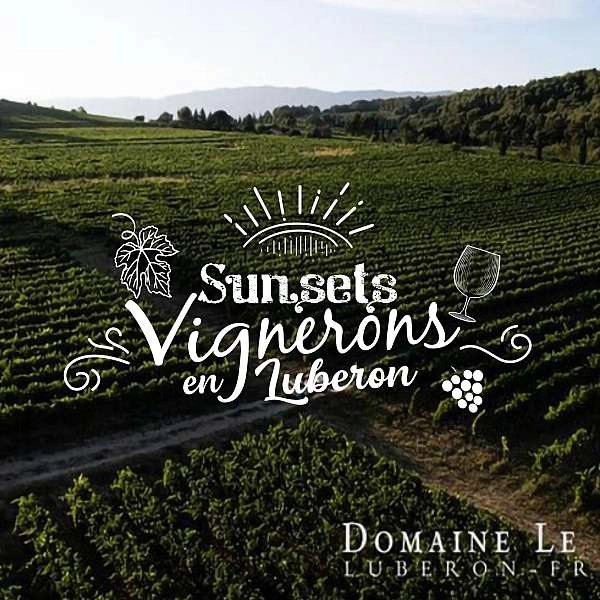 Sunsets Vignerons 2026 au Domaine Le Novi