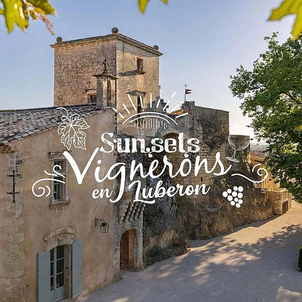 Sunsets Vigneron 2026 au Château de Mille