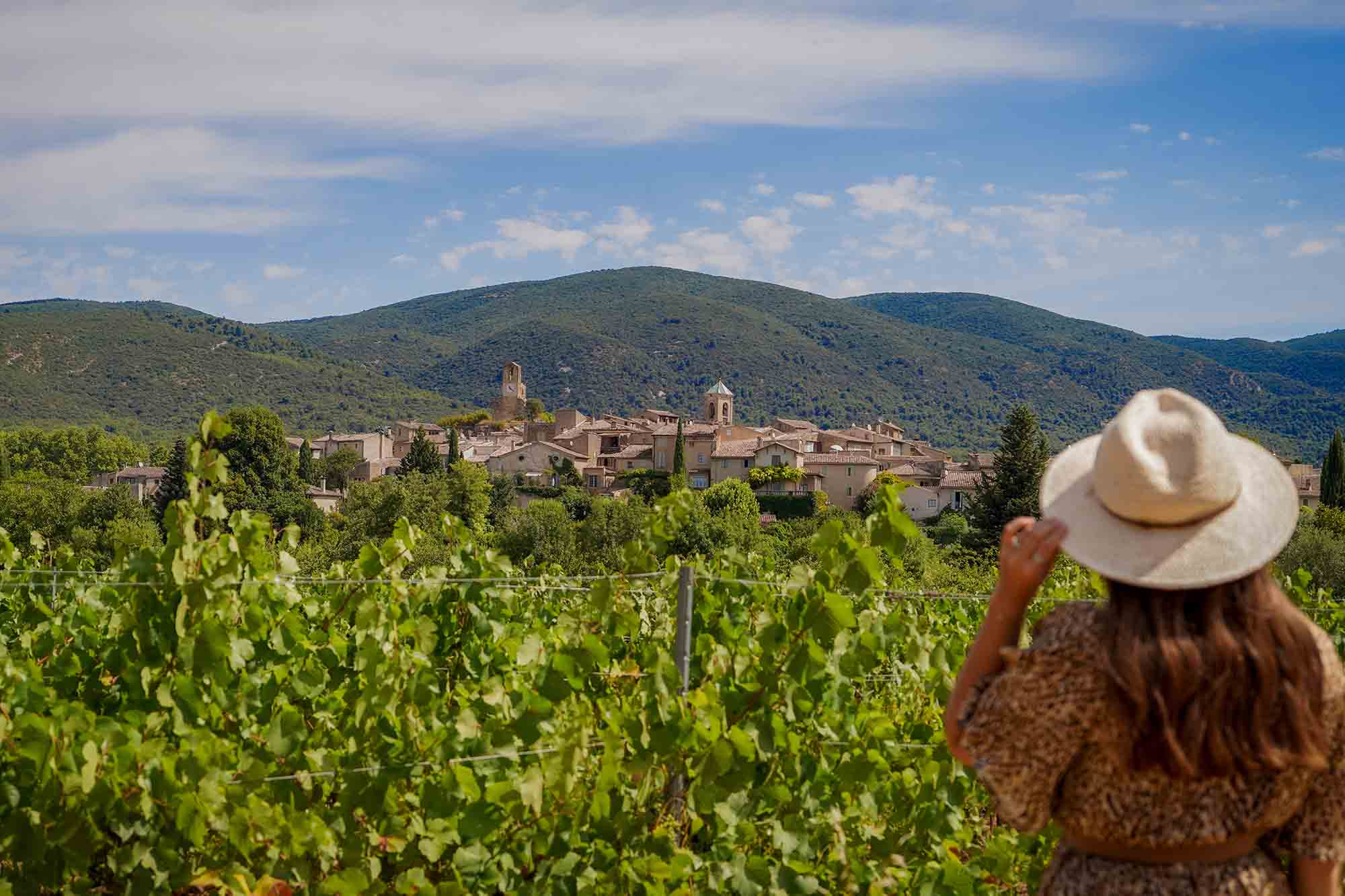 Les plus beaux villages du Luberon