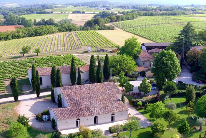 Château Turcan à Ansouis Soirée Sunsets Vignerons au Château Turcan à Ansouis dans le Luberon