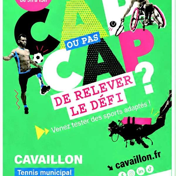 Cap ou pas cap de relever le défi