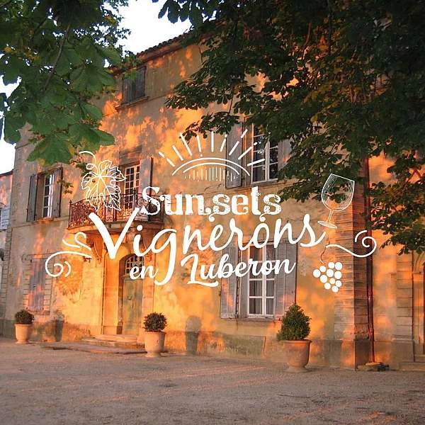 Sunsets Vignerons 2026 au Château La Canorgue