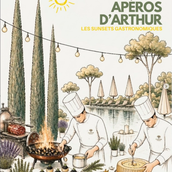 Les apéros d'Arthur