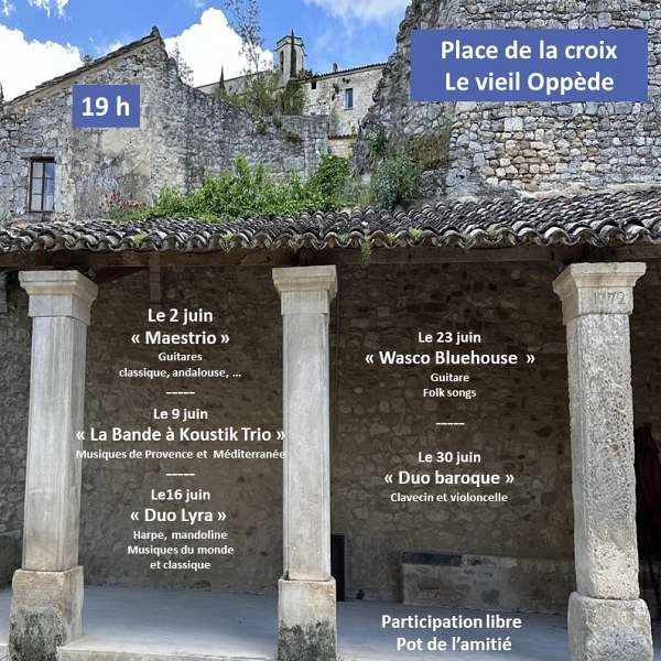 Les mardis musicaux