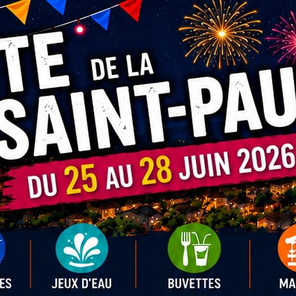Fête votive de la Saint-Paul